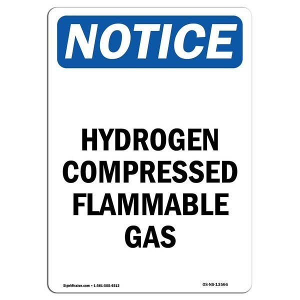 Safety Sign, OSHA Notice, 7